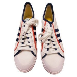 Men's Adidas Nizza 'White Victory Blue' Sneaker Skate Shoe GZ8656 Size 10.5